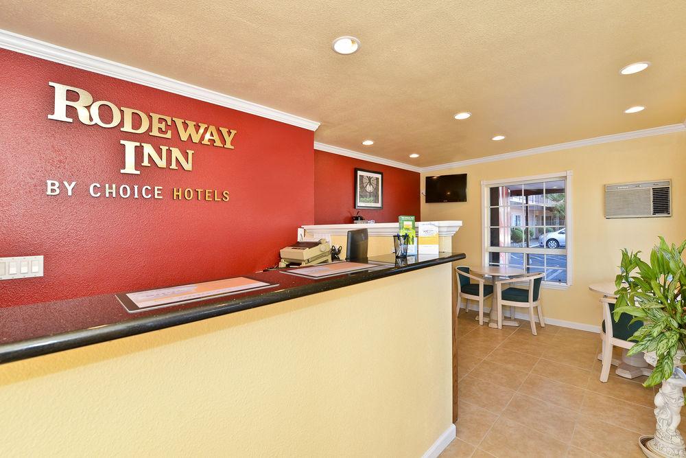 Rodeway Inn Near University-Gateway To Yosemite Merced Exterior photo