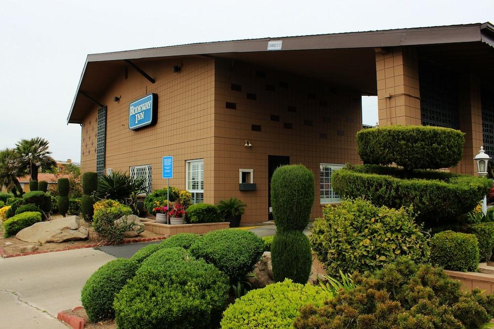 Rodeway Inn Near University-Gateway To Yosemite Merced Exterior photo