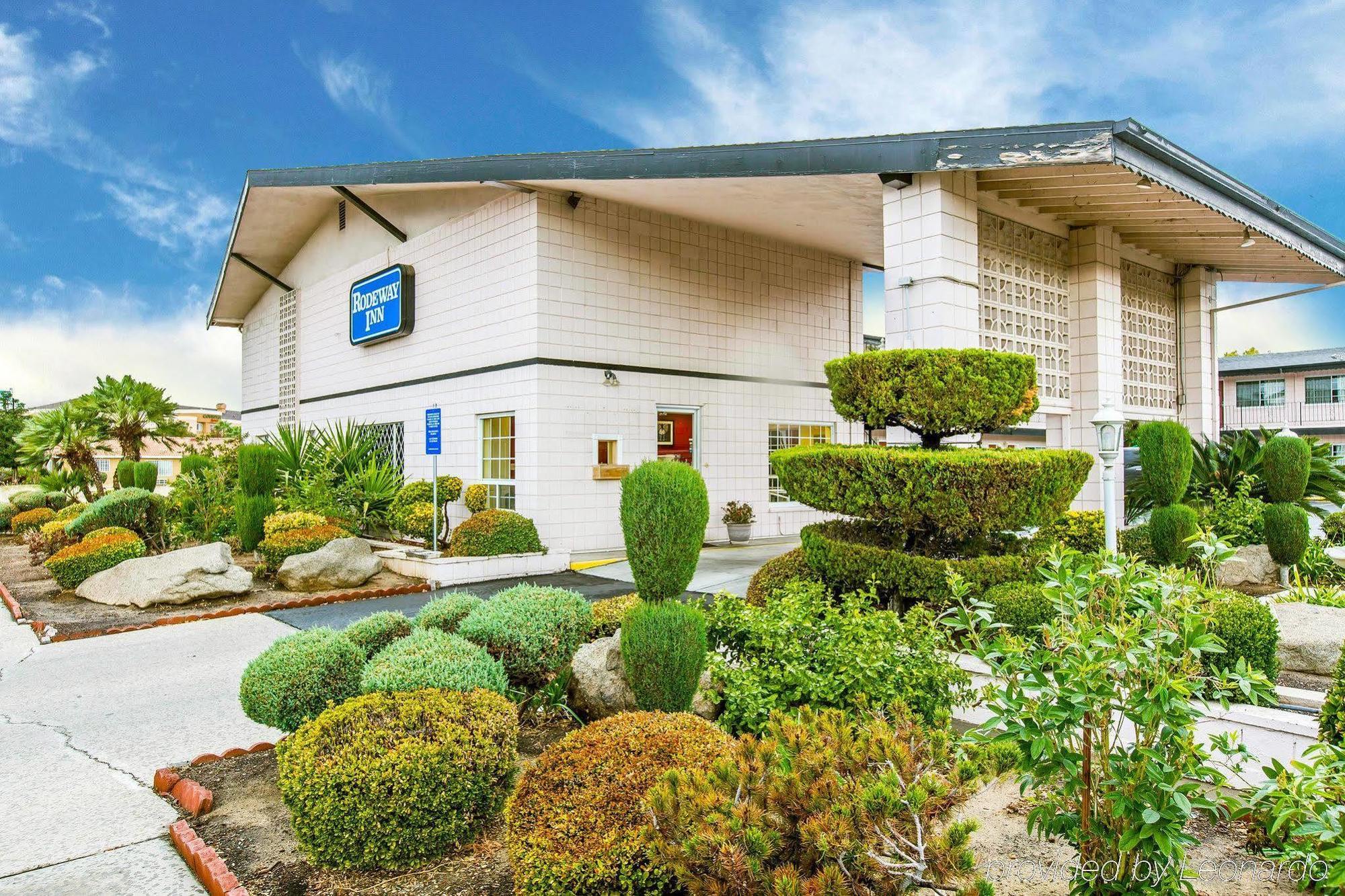 Rodeway Inn Near University-Gateway To Yosemite Merced Exterior photo